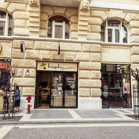 Budapesteasyflat Basilica Lux Екстер'єр фото
