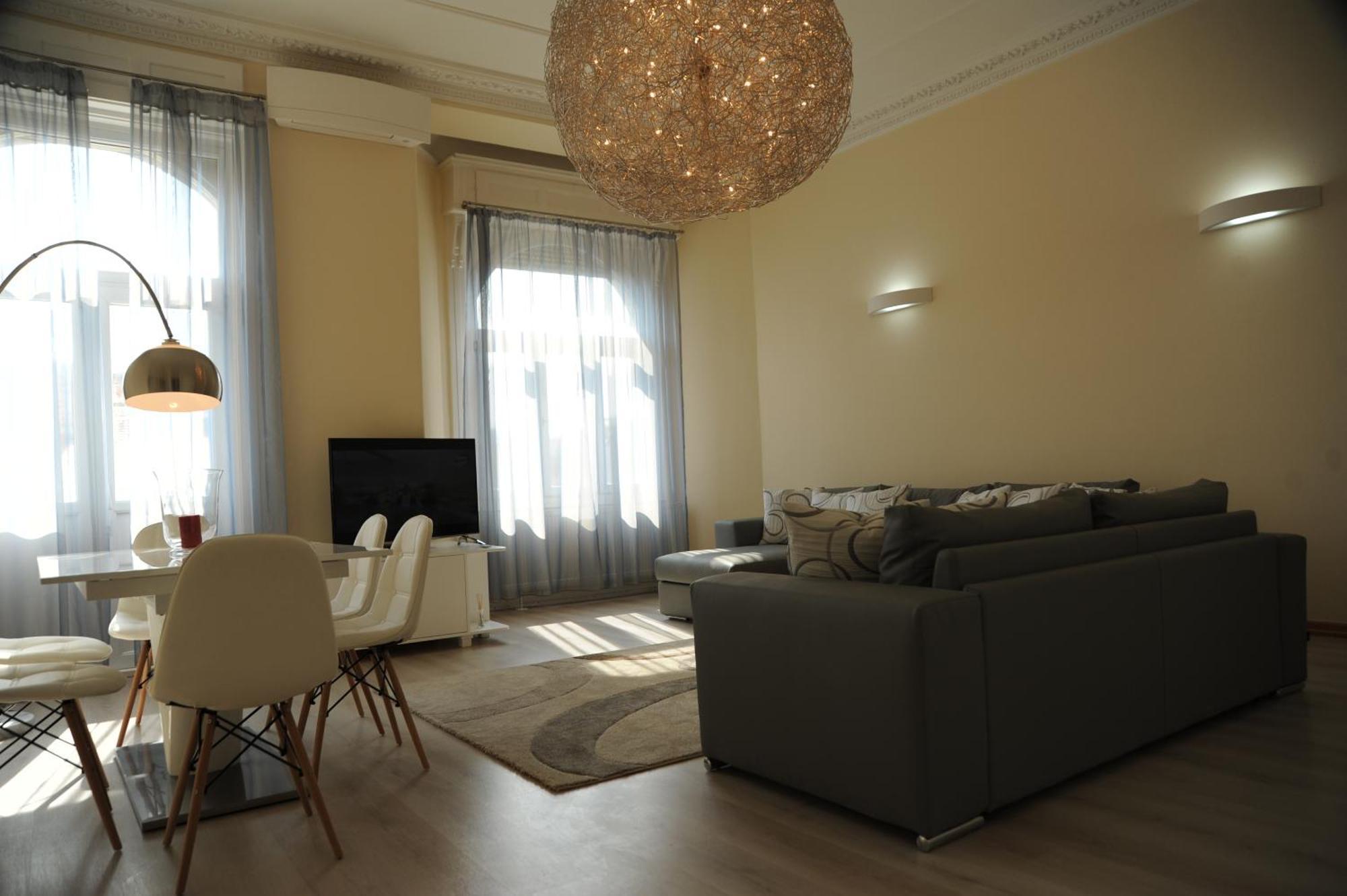Budapesteasyflat Basilica Lux Екстер'єр фото