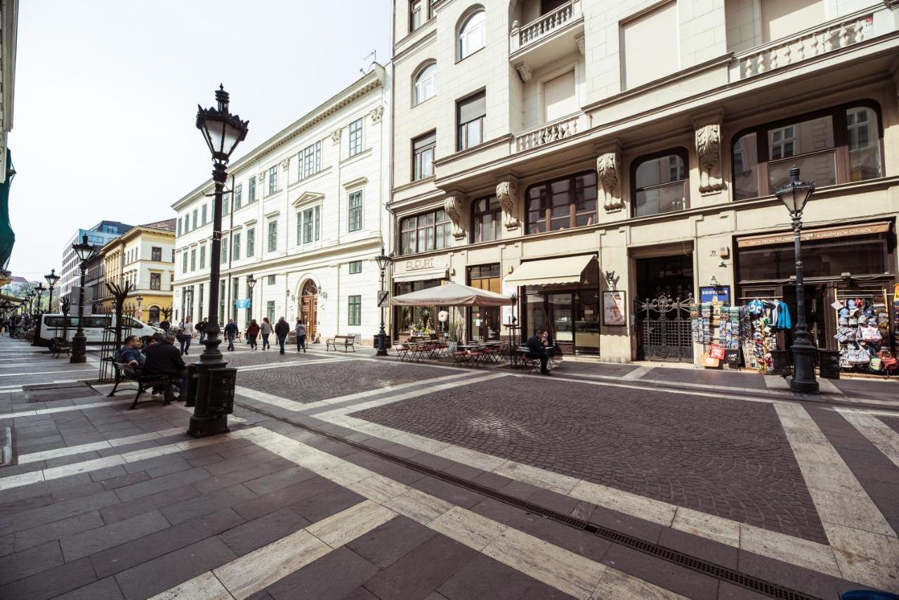 Budapesteasyflat Basilica Lux Екстер'єр фото