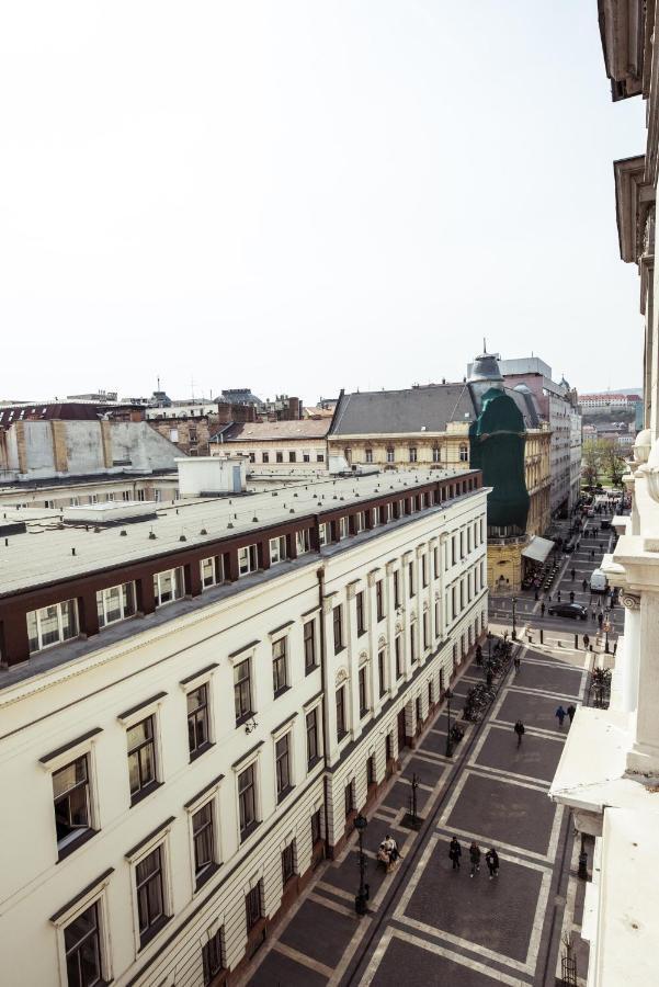 Budapesteasyflat Basilica Lux Екстер'єр фото