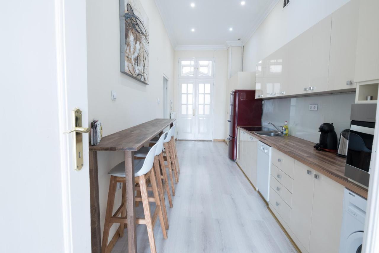 Budapesteasyflat Basilica Lux Екстер'єр фото
