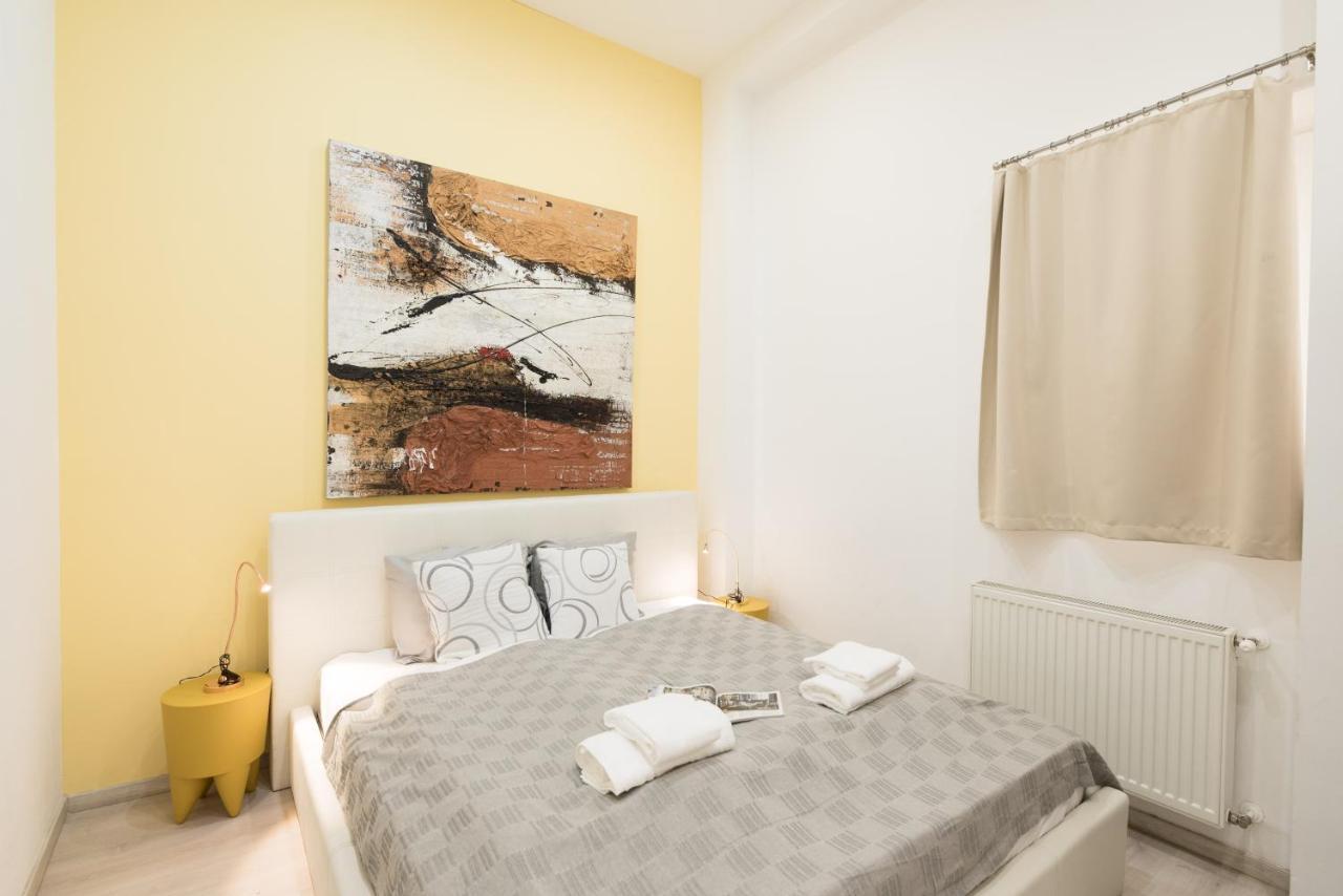Budapesteasyflat Basilica Lux Екстер'єр фото