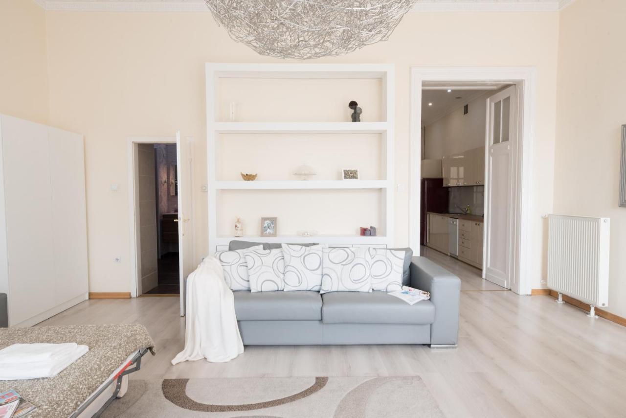 Budapesteasyflat Basilica Lux Екстер'єр фото