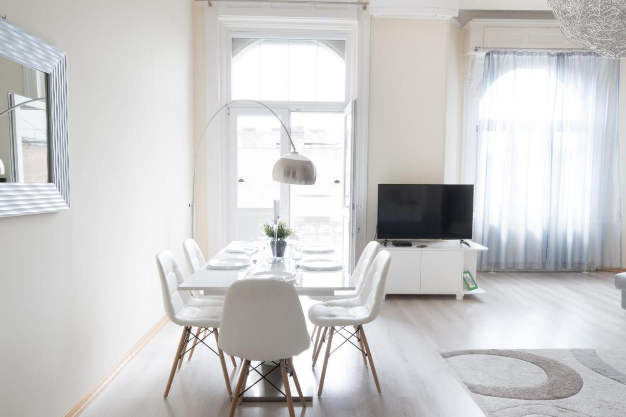 Budapesteasyflat Basilica Lux Екстер'єр фото