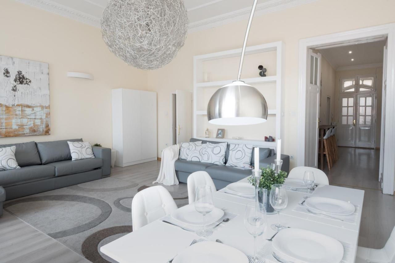 Budapesteasyflat Basilica Lux Екстер'єр фото