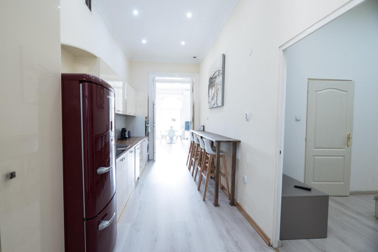 Budapesteasyflat Basilica Lux Екстер'єр фото