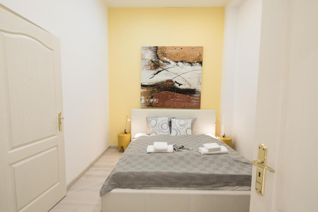 Budapesteasyflat Basilica Lux Екстер'єр фото