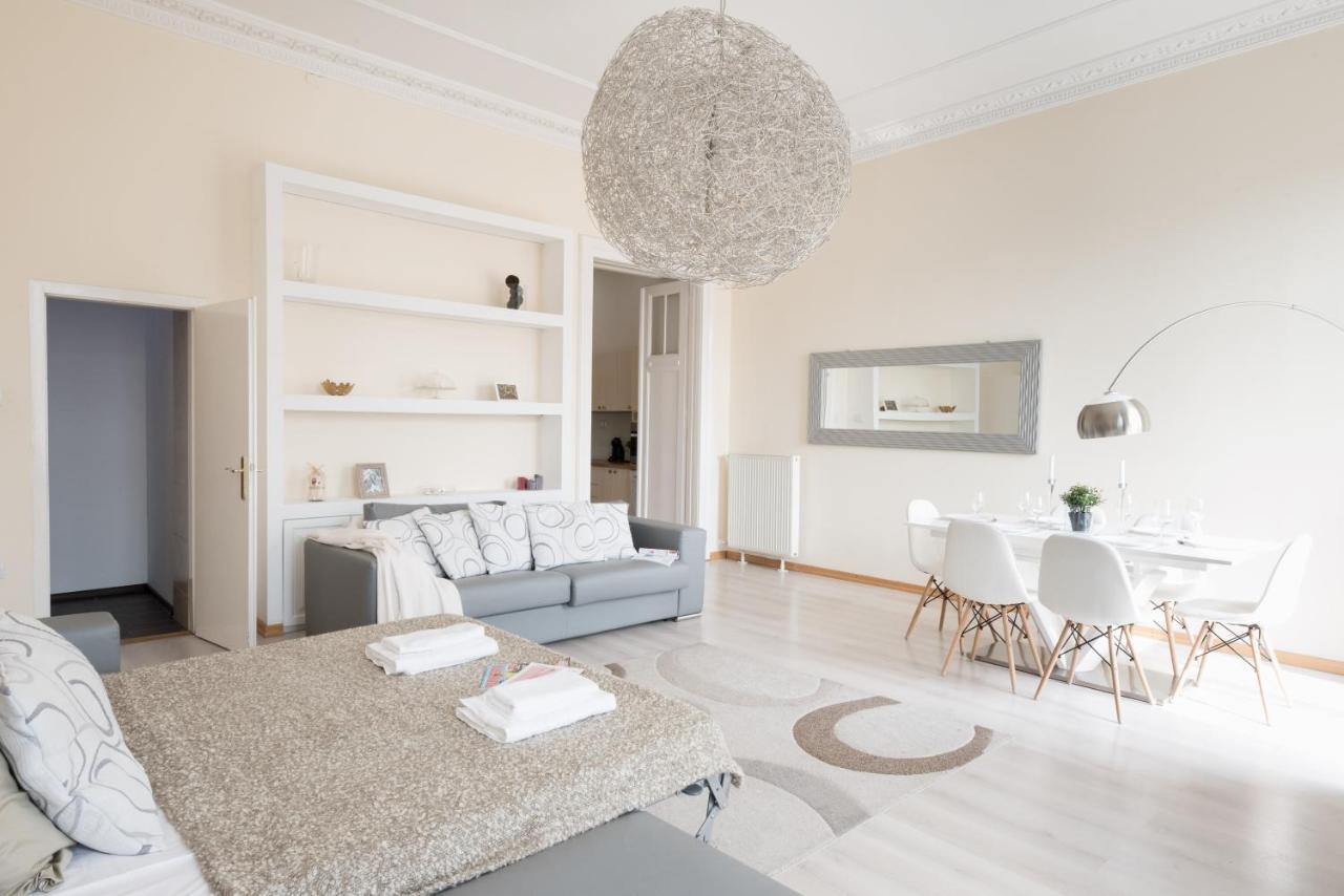 Budapesteasyflat Basilica Lux Екстер'єр фото