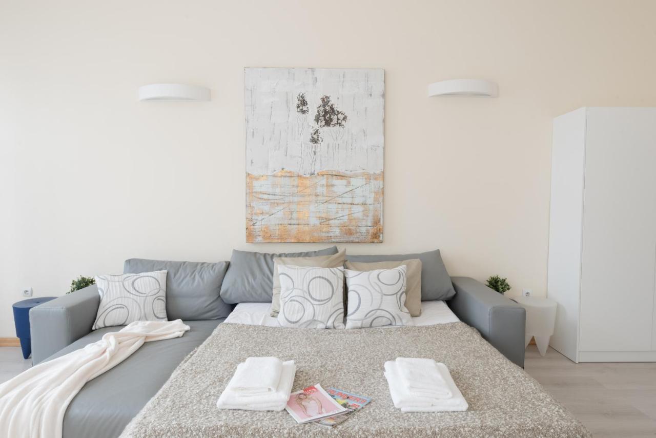 Budapesteasyflat Basilica Lux Екстер'єр фото