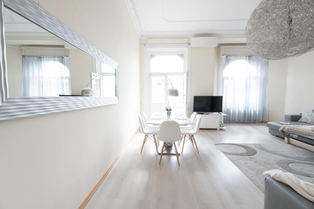 Budapesteasyflat Basilica Lux Екстер'єр фото
