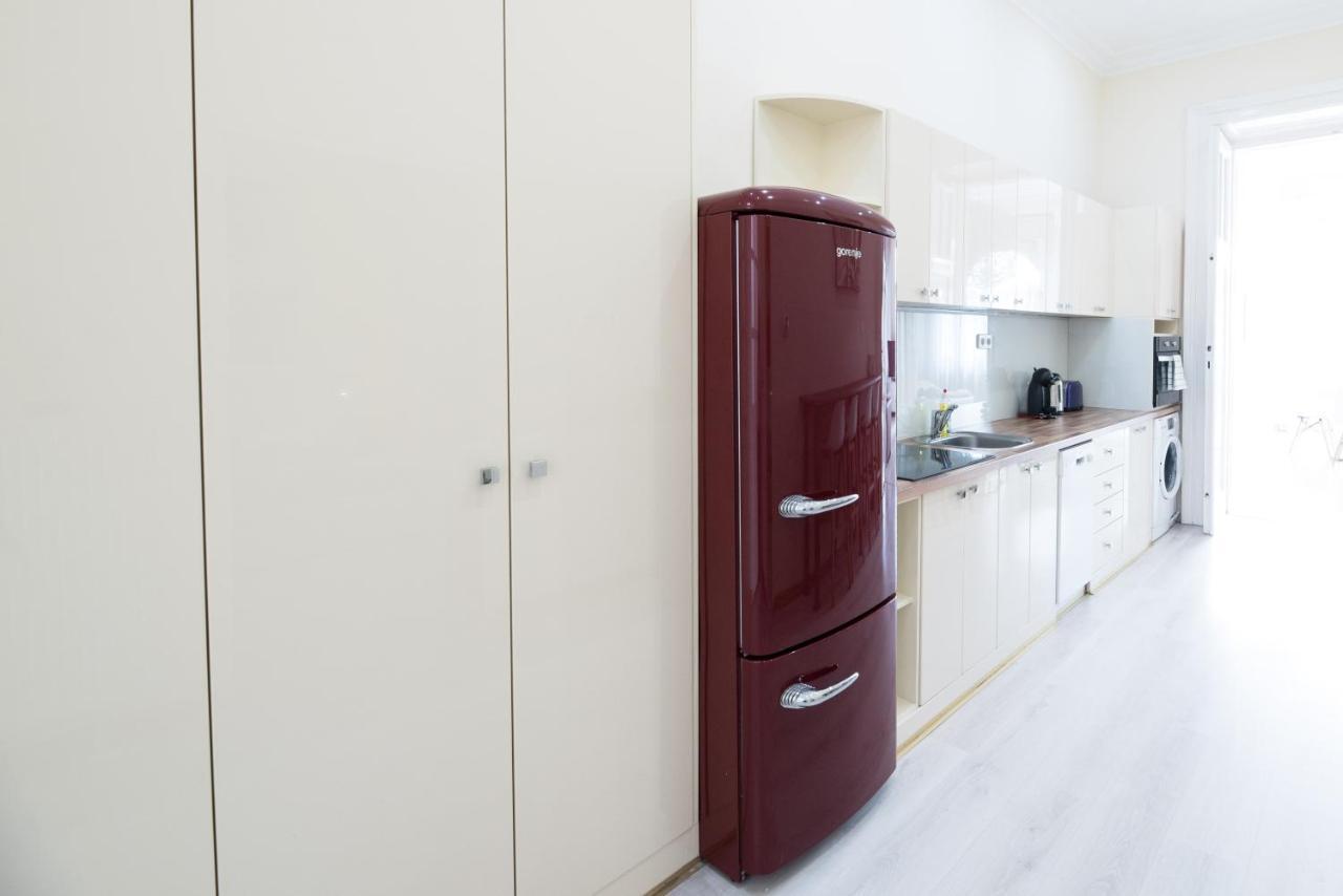 Budapesteasyflat Basilica Lux Екстер'єр фото